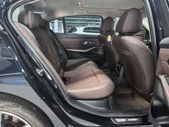 BMW 3 Series 320Li M Sport Package - ფოტო 12