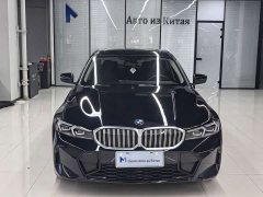 BMW 3 Series 320Li M Sport Package - ფოტო 3