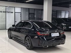 BMW 3 Series 320Li M Sport Package - ფოტო 5