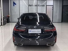BMW 3 Series 320Li M Sport Package - ფოტო 6