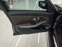 BMW 3 Series 320Li M Sport Package - ფოტო 7