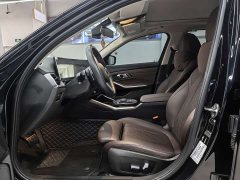 BMW 3 Series 320Li M Sport Package - ფოტო 8