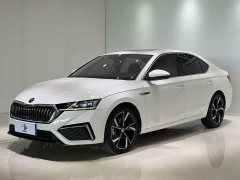 Skoda Octavia 2022 PRO TSI280 Luxury Edition - ფოტო 1