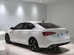 Skoda Octavia 2022 PRO TSI280 Luxury Edition - ფოტო 4