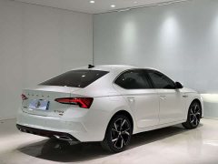 Skoda Octavia 2022 PRO TSI280 Luxury Edition - ფოტო 6
