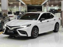 Toyota Camry 2021 2.0S Sharp Luxury Edition - фото 1