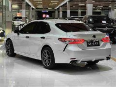 Toyota Camry 2021 2.0S Sharp Luxury Edition - фото 6