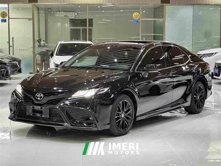 Toyota Camry 2.5S Knight Edition