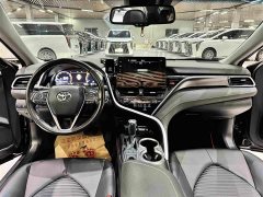 Toyota Camry 2022 2.5S Knight Edition - ფოტო 10