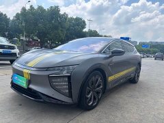 HiPhi X Founder Edition 6-Seater - ფოტო 1