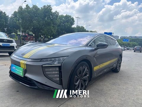 2021 HiPhi X Founder Edition 6-Seater - ავტომობილი ჩინეთიდან