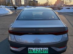 BYD Qin PLUS DM-i Smart Drive Edition 55KM Leading - ფოტო 5