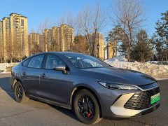 BYD Qin PLUS DM-i Smart Drive Edition 55KM Leading - ფოტო 8