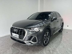 Audi Q3 35 TFSI Sport Dynamic Edition 1.4T - ფოტო 1