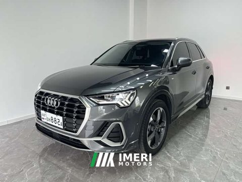 2023 Audi Q3 35 TFSI Sport Dynamic Edition 1.4T - ავტომობილი ჩინეთიდან