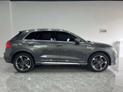 Audi Q3 35 TFSI Sport Dynamic Edition 1.4T - ფოტო 3