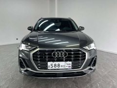 Audi Q3 35 TFSI Sport Dynamic Edition 1.4T - ფოტო 4