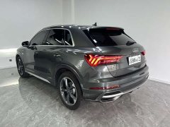 Audi Q3 35 TFSI Sport Dynamic Edition 1.4T - ფოტო 5