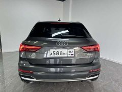 Audi Q3 35 TFSI Sport Dynamic Edition 1.4T - ფოტო 8