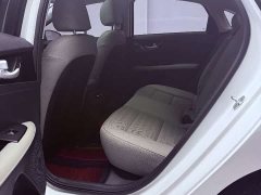 Kia K3 1.5L CVT Luxury Edition - ფოტო 17