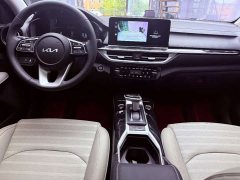 Kia K3 1.5L CVT Luxury Edition - ფოტო 18