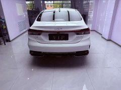 Kia K3 1.5L CVT Luxury Edition - ფოტო 3