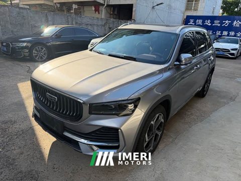 2022 Geely Xingyue L 2021 2.0TD DCT EVO FWD Luxury - ავტომობილი ჩინეთიდან