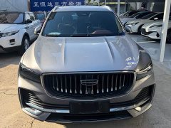 Geely Xingyue L 2021 2.0TD DCT EVO FWD Luxury - ფოტო 2