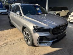 Geely Xingyue L 2021 2.0TD DCT EVO FWD Luxury - ფოტო 3