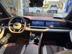 Geely Xingyue L 2021 2.0TD DCT EVO FWD Luxury - ფოტო 9
