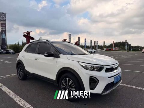 2022 Kia Yipao 2021 1.4L CVT Fun Sunroof Edition - автомобиль из Китая