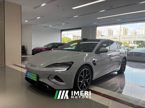 2024 BYD Dolphin 2025 650 Smart Drive Edition - ავტომობილი ჩინეთიდან
