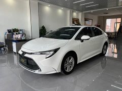 Toyota Corolla 1.8L CVT Luxury - ფოტო 1