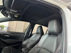 Toyota Corolla 1.8L CVT Luxury - ფოტო 10