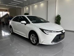 Toyota Corolla 1.8L CVT Luxury - ფოტო 3