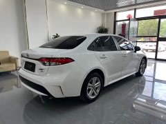 Toyota Corolla 1.8L CVT Luxury - ფოტო 4