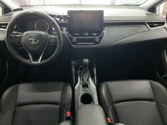 Toyota Corolla 1.8L CVT Luxury - ფოტო 9