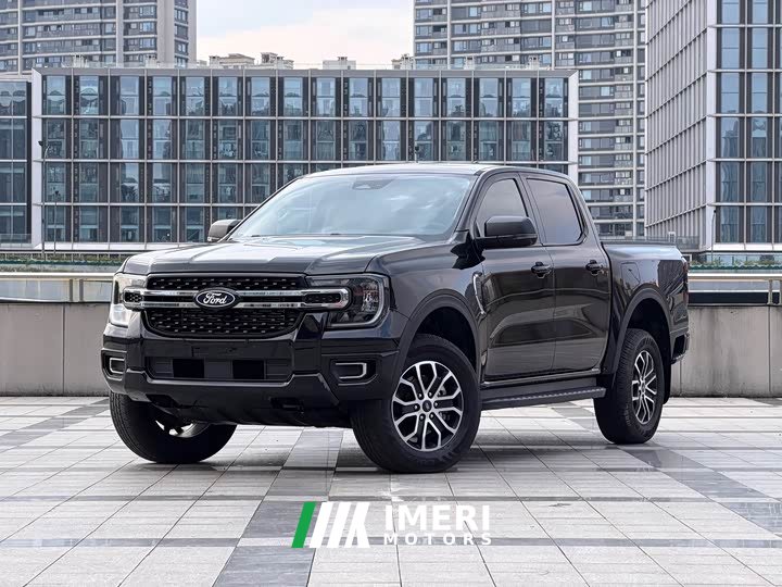 Ford Ranger Explorer 4WD Automatic Gasoline