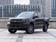 Ford Ranger Explorer 4WD Automatic Gasoline - ფოტო 1