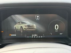 Ford Ranger Explorer 4WD Automatic Gasoline - ფოტო 14