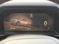 Ford Ranger Explorer 4WD Automatic Gasoline - ფოტო 19