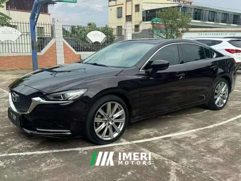 2021 Mazda Atenza 2.5L Blue Sky Sport Edition - ავტომობილი ჩინეთიდან