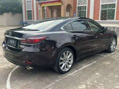Mazda Atenza 2.5L Blue Sky Sport Edition - ფოტო 7