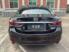 Mazda Atenza 2.5L Blue Sky Sport Edition - ფოტო 8