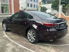Mazda Atenza 2.5L Blue Sky Sport Edition - ფოტო 9