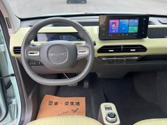 Geely Panda Mini New Spring Edition Treasure Bear - ფოტო 4