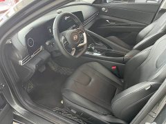 Hyundai Elantra 2023 1.5L CVT Luxury - ფოტო 7