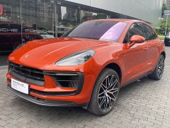 Porsche Macan S 2.9T - ფოტო 1