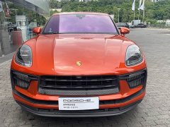 Porsche Macan S 2.9T - ფოტო 3