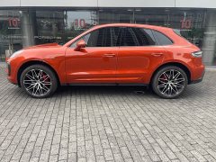 Porsche Macan S 2.9T - ფოტო 6